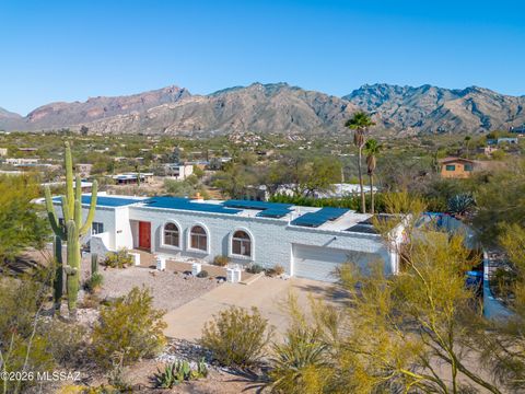 4559 N Paseo Bocoancos Tucson AZ 85750