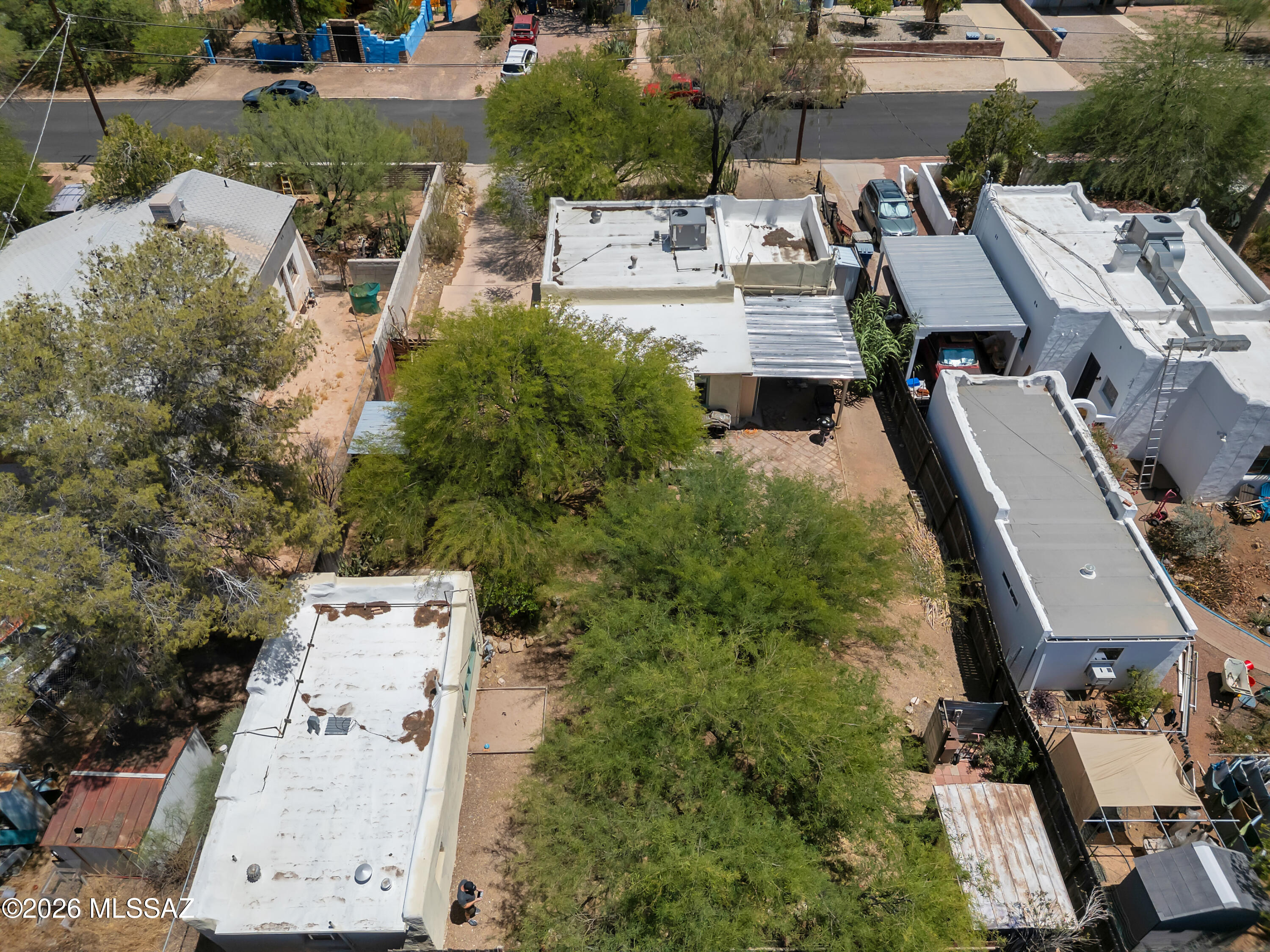 Speedway Park - Residential