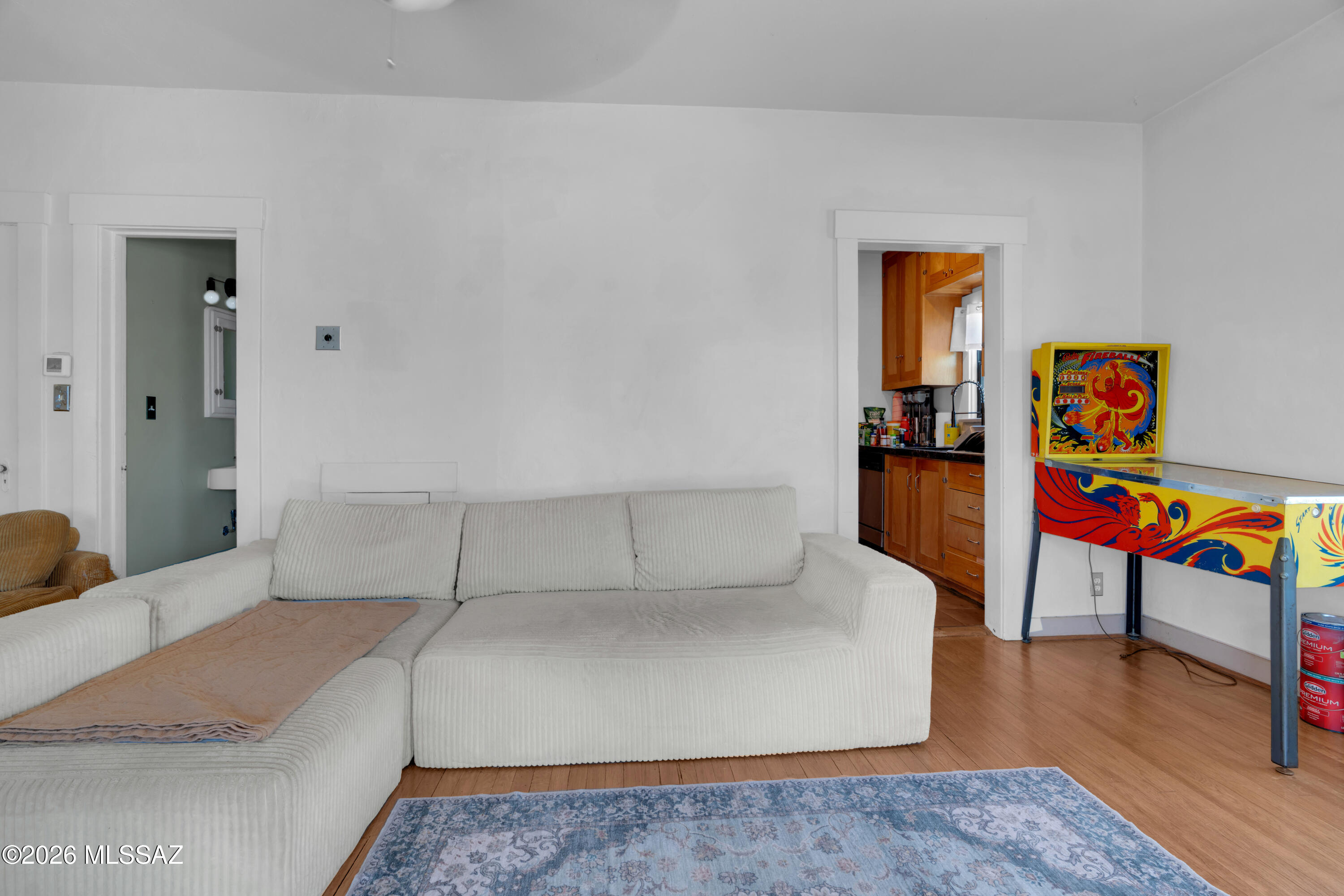 Speedway Park - Residential