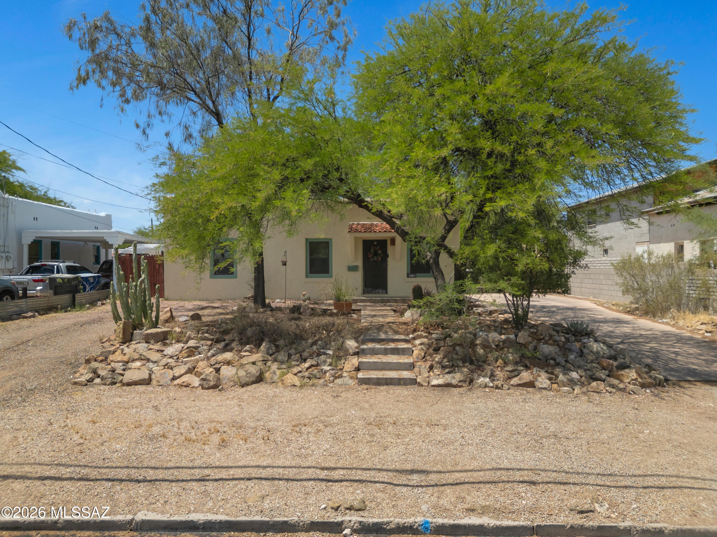Speedway Park - Residential