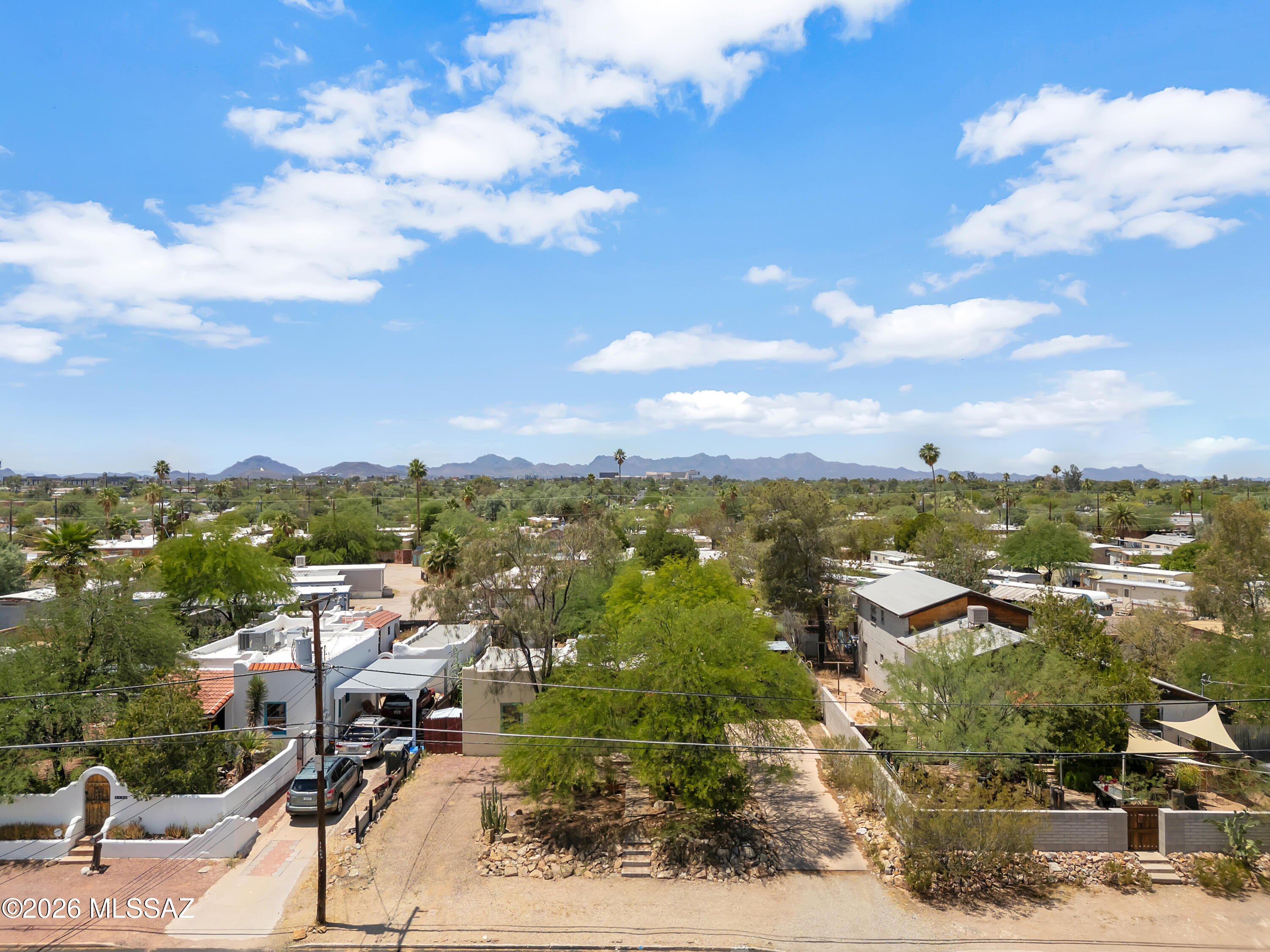Speedway Park - Residential