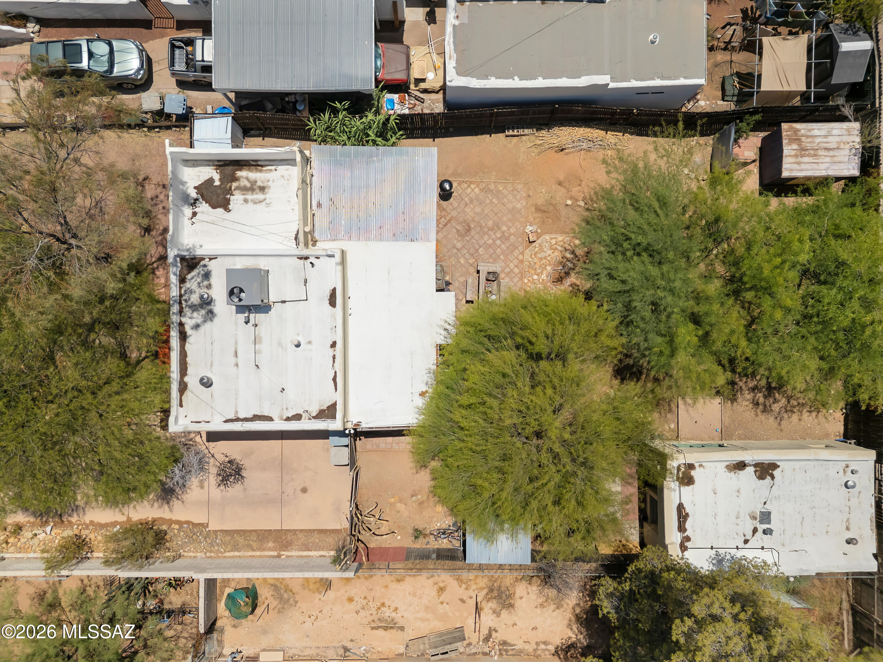 Speedway Park - Residential