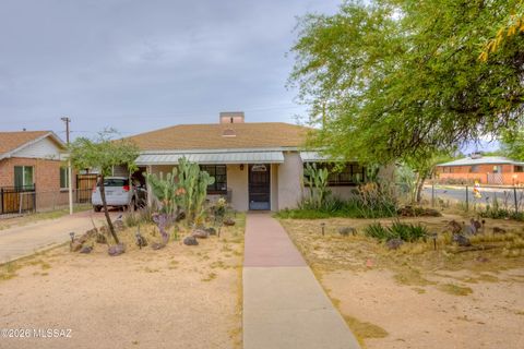 2437 E Beverly Drive Tucson AZ 85719