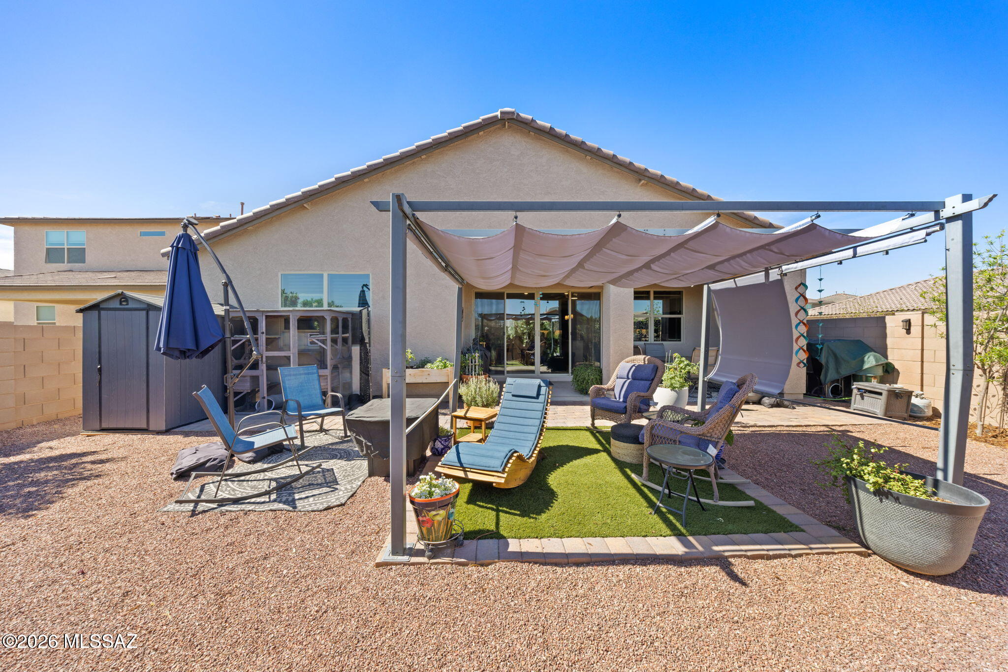 Gladden Farms Block 31 - Residential