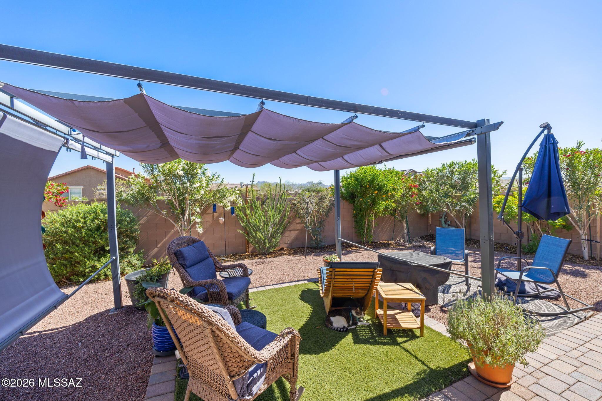Gladden Farms Block 31 - Residential