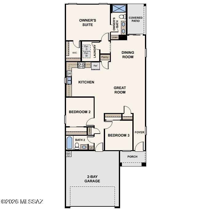 915 W Calle Seda Fina