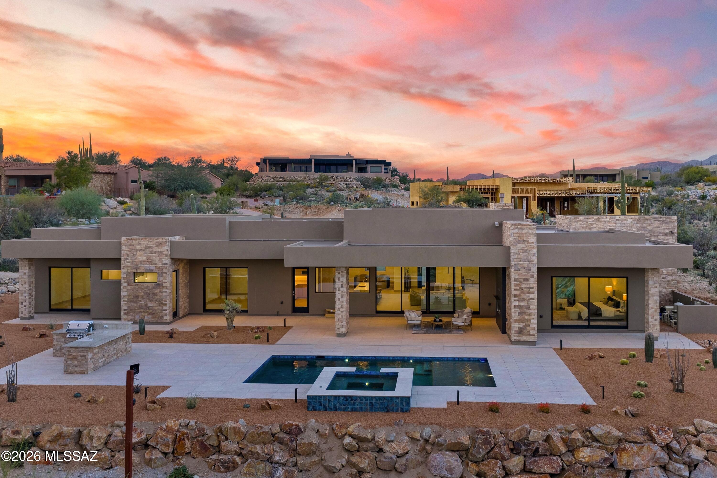 Stone Canyon VI - Residential