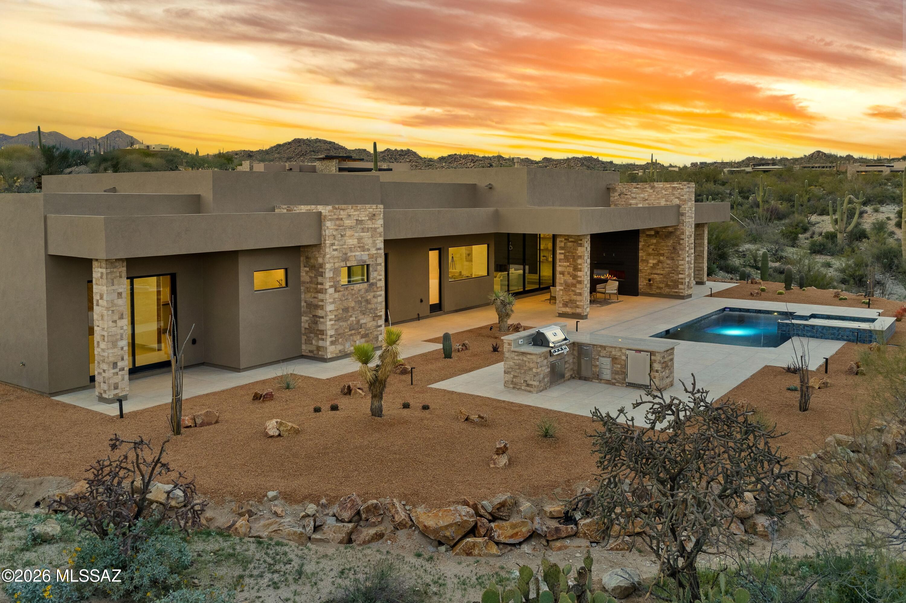 Stone Canyon VI - Residential