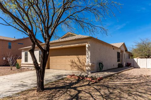 Photo of 7681 S Carlisle Avenue, Tucson, AZ 85746 (MLS # 22607567)