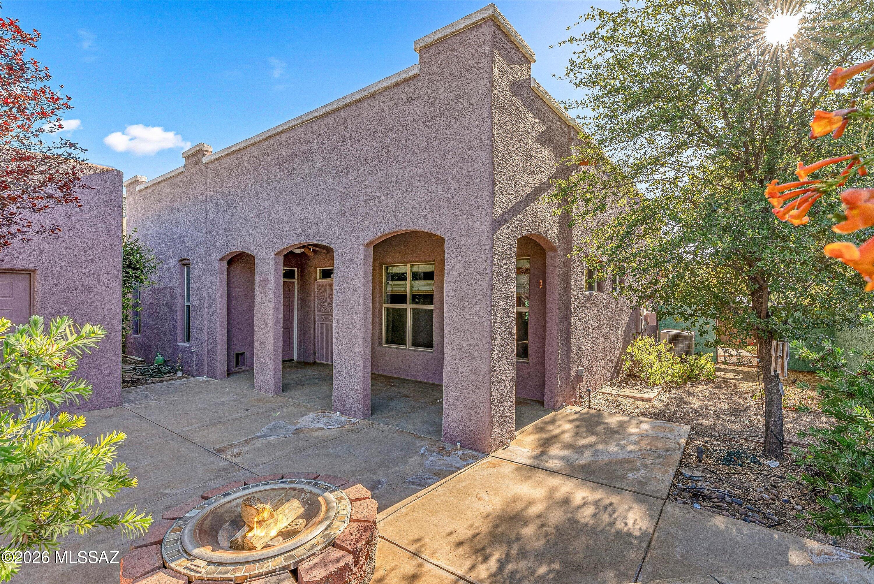 Armory Park Del Sol - Residential