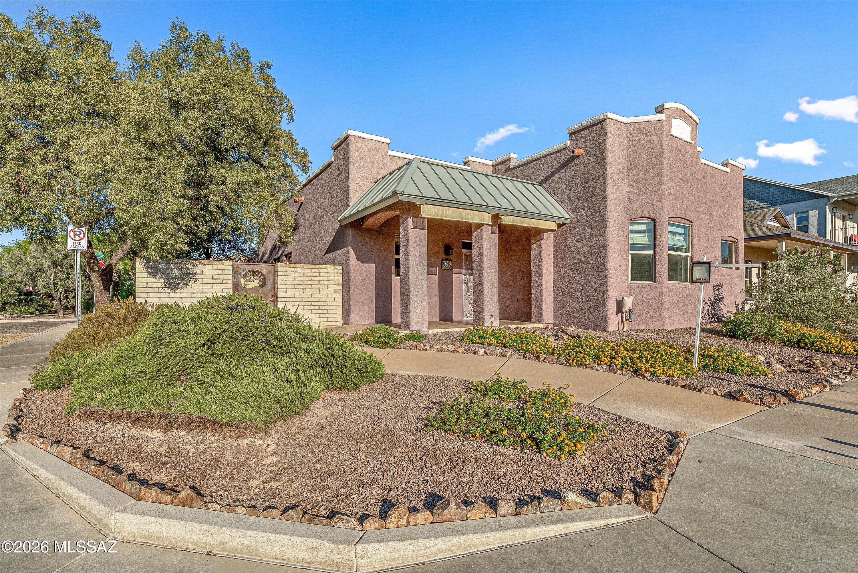 Armory Park Del Sol - Residential