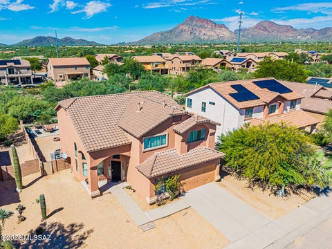 Photo of 4064 S Amber Rock Avenue, Tucson, AZ 85735 (MLS # 22624387)