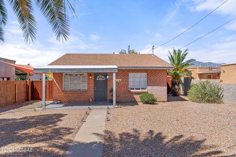 2819 E Edison Street Tucson AZ 85716