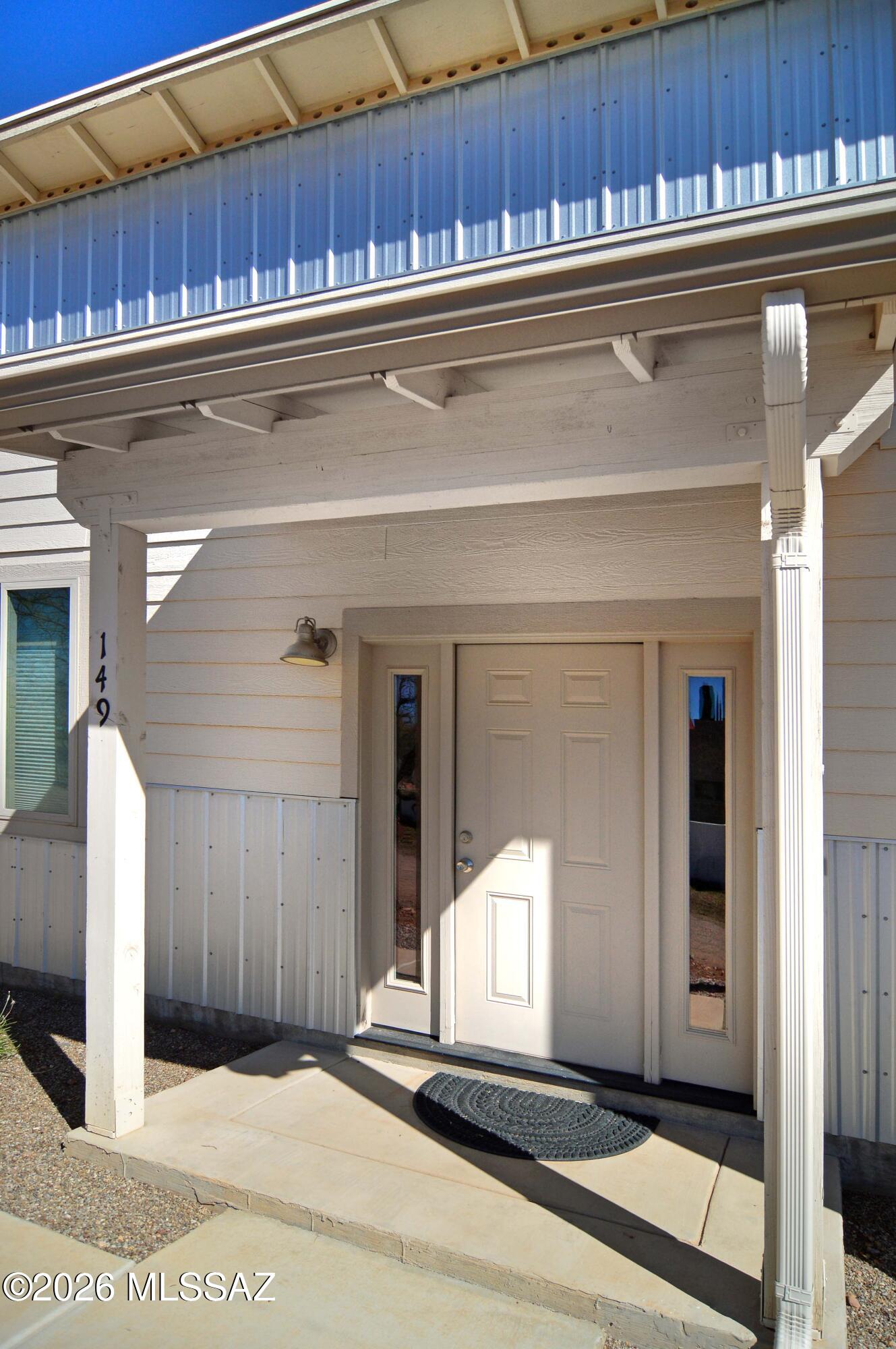 Patagonia Eastside Addition - Residential