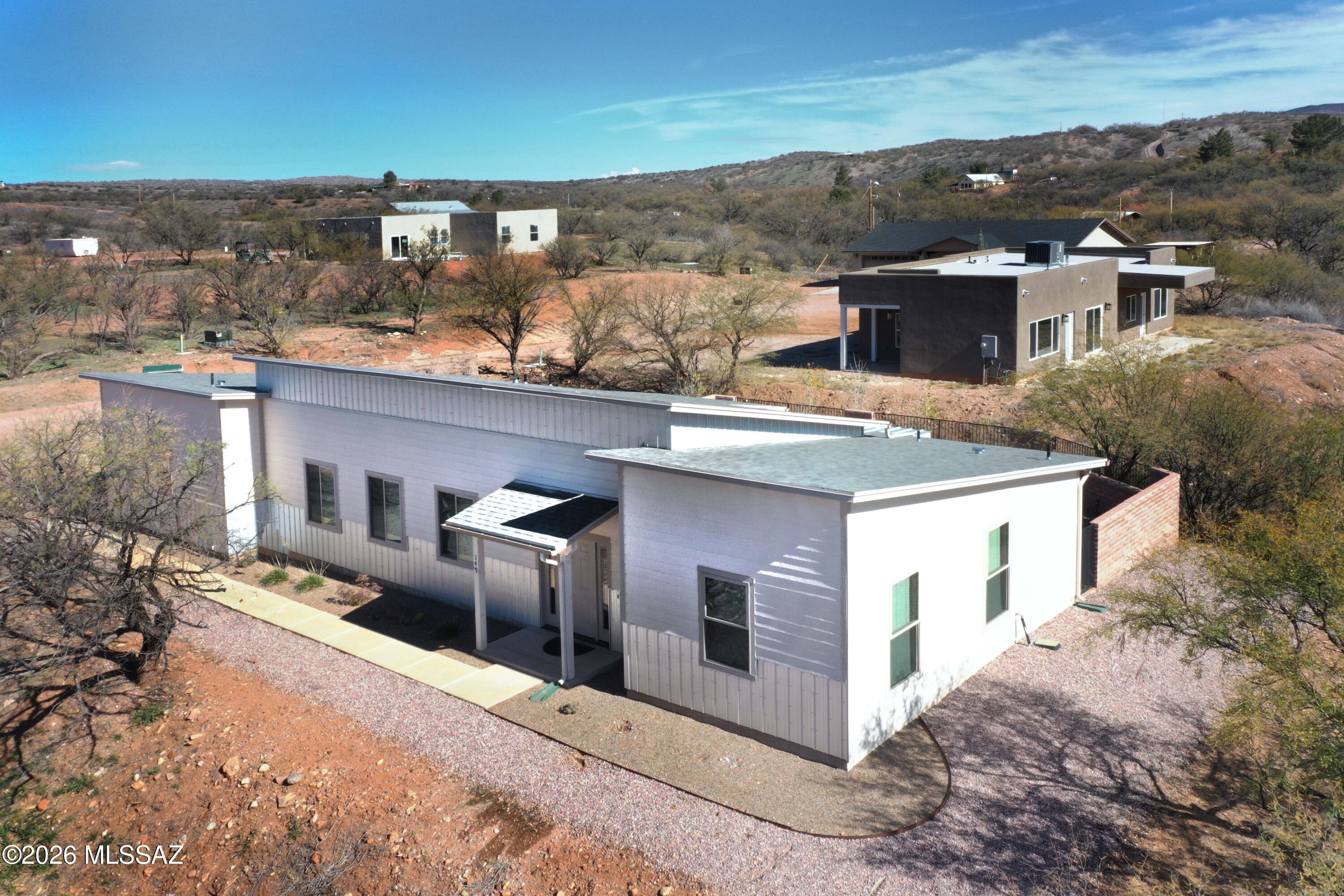 Patagonia Eastside Addition - Residential