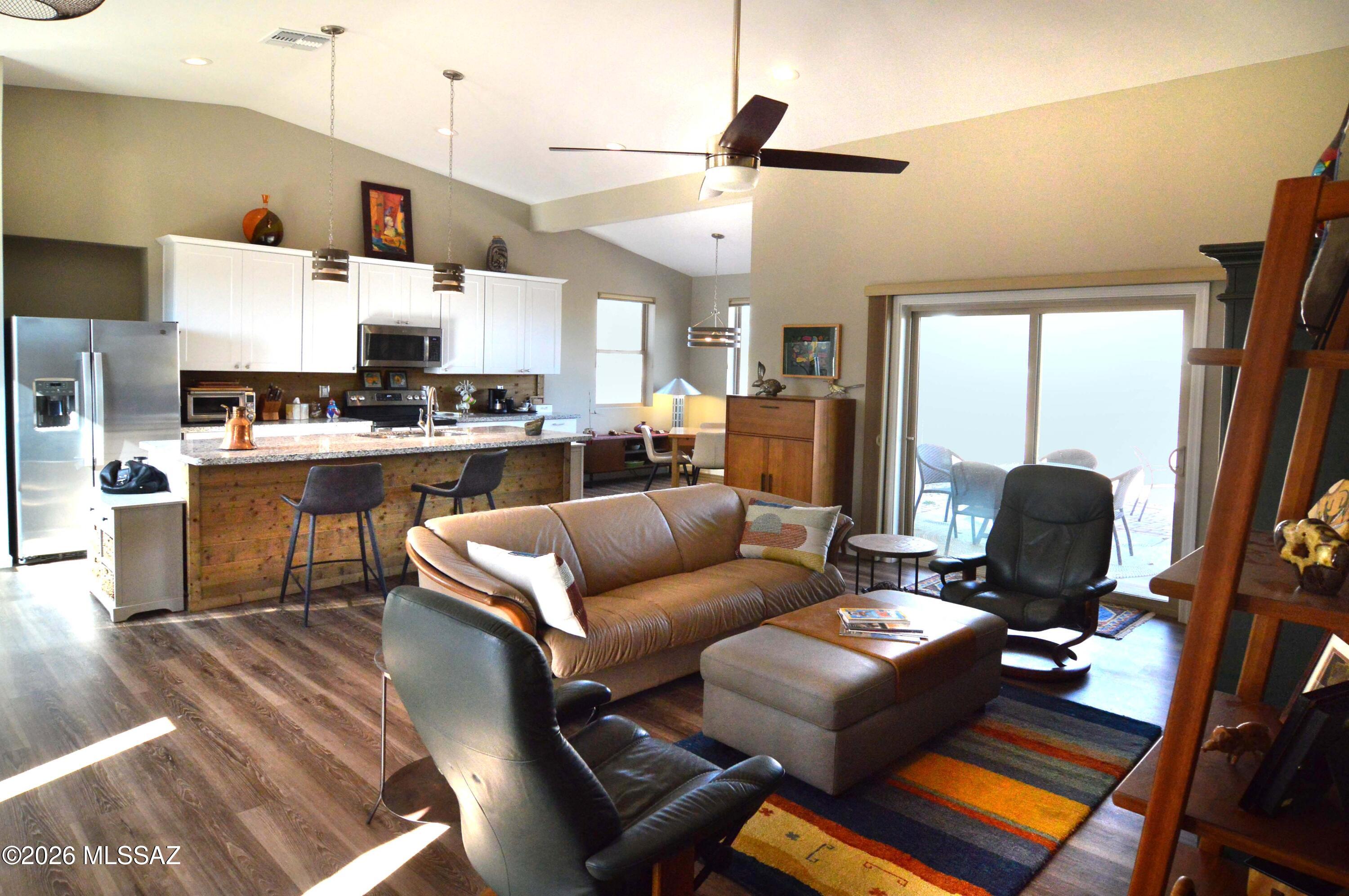 Patagonia Eastside Addition - Residential