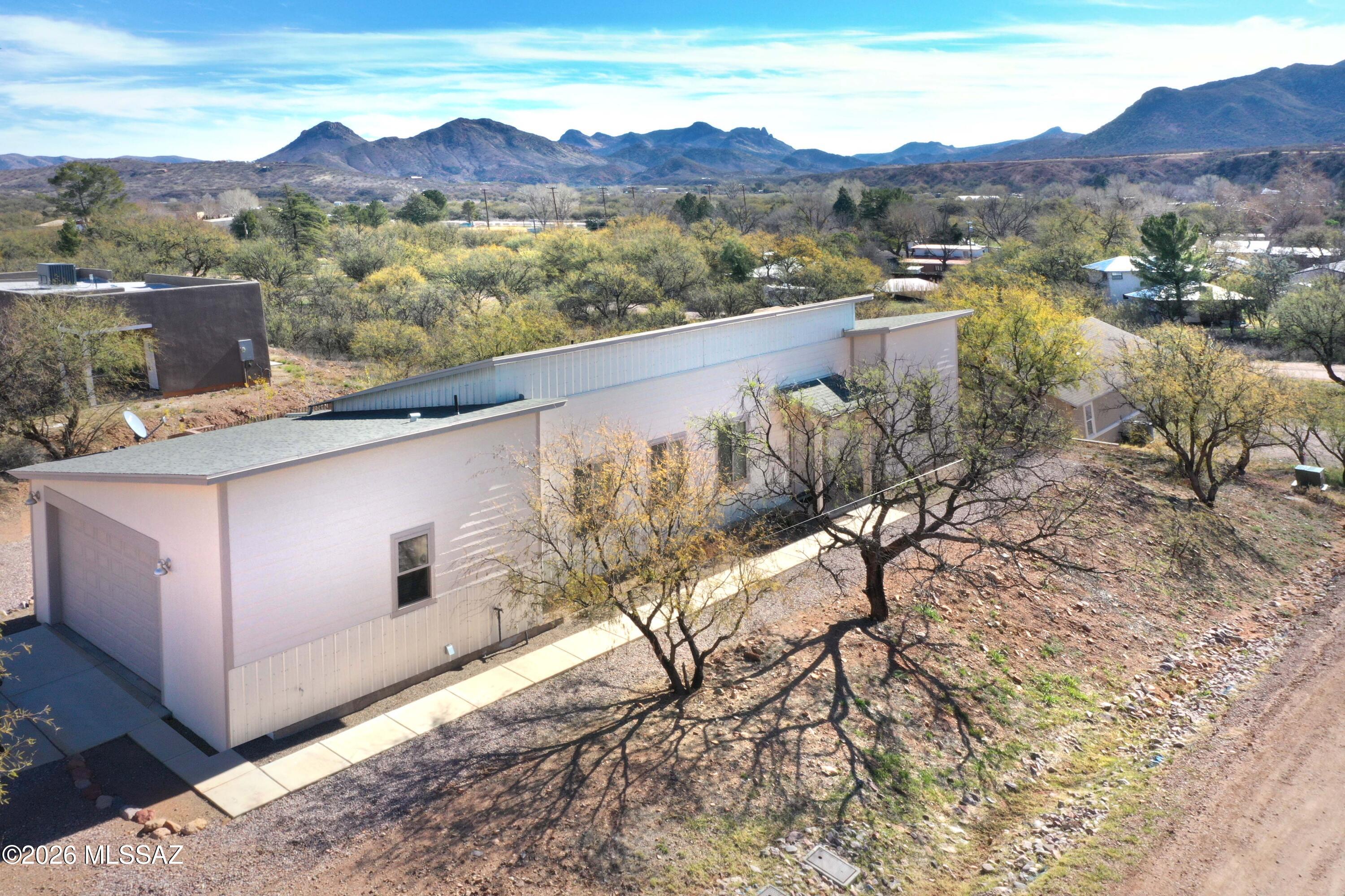 Patagonia Eastside Addition - Residential
