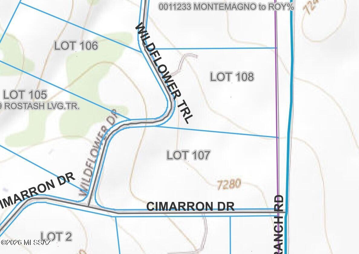 Out Of Pima County - Land