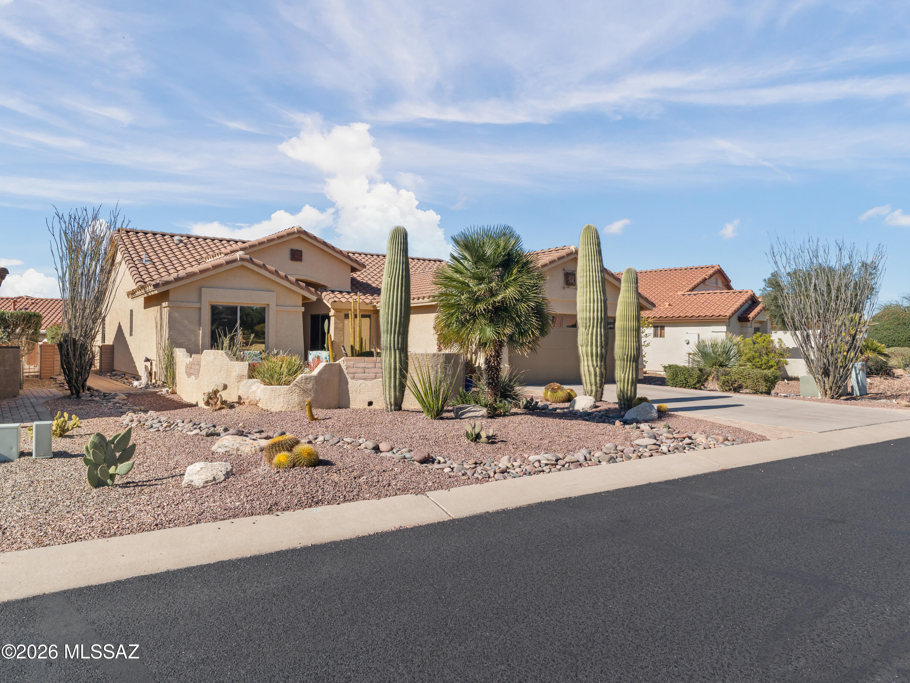 Unit 3 Quail Creek II - Residential