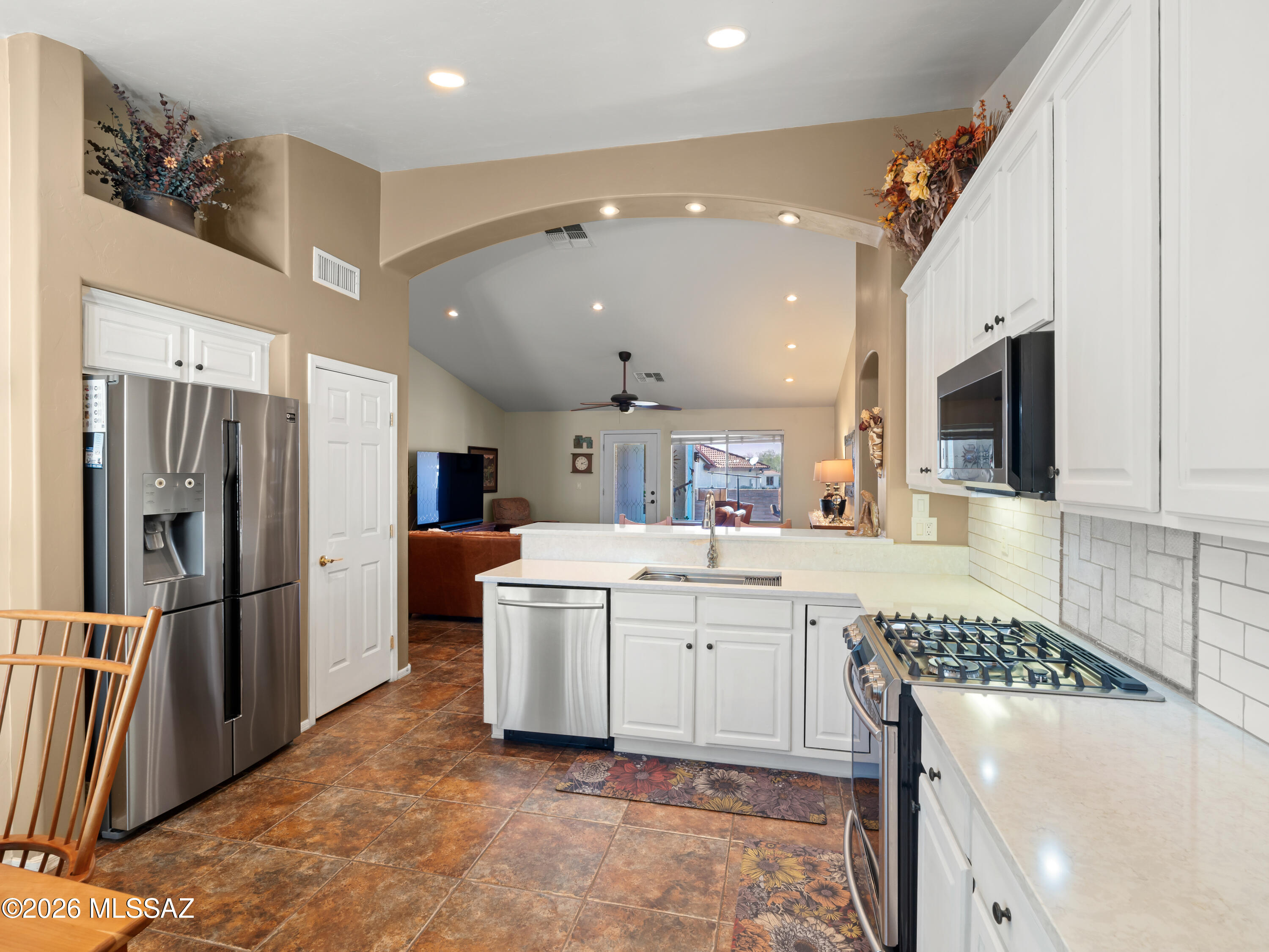 Unit 3 Quail Creek II - Residential