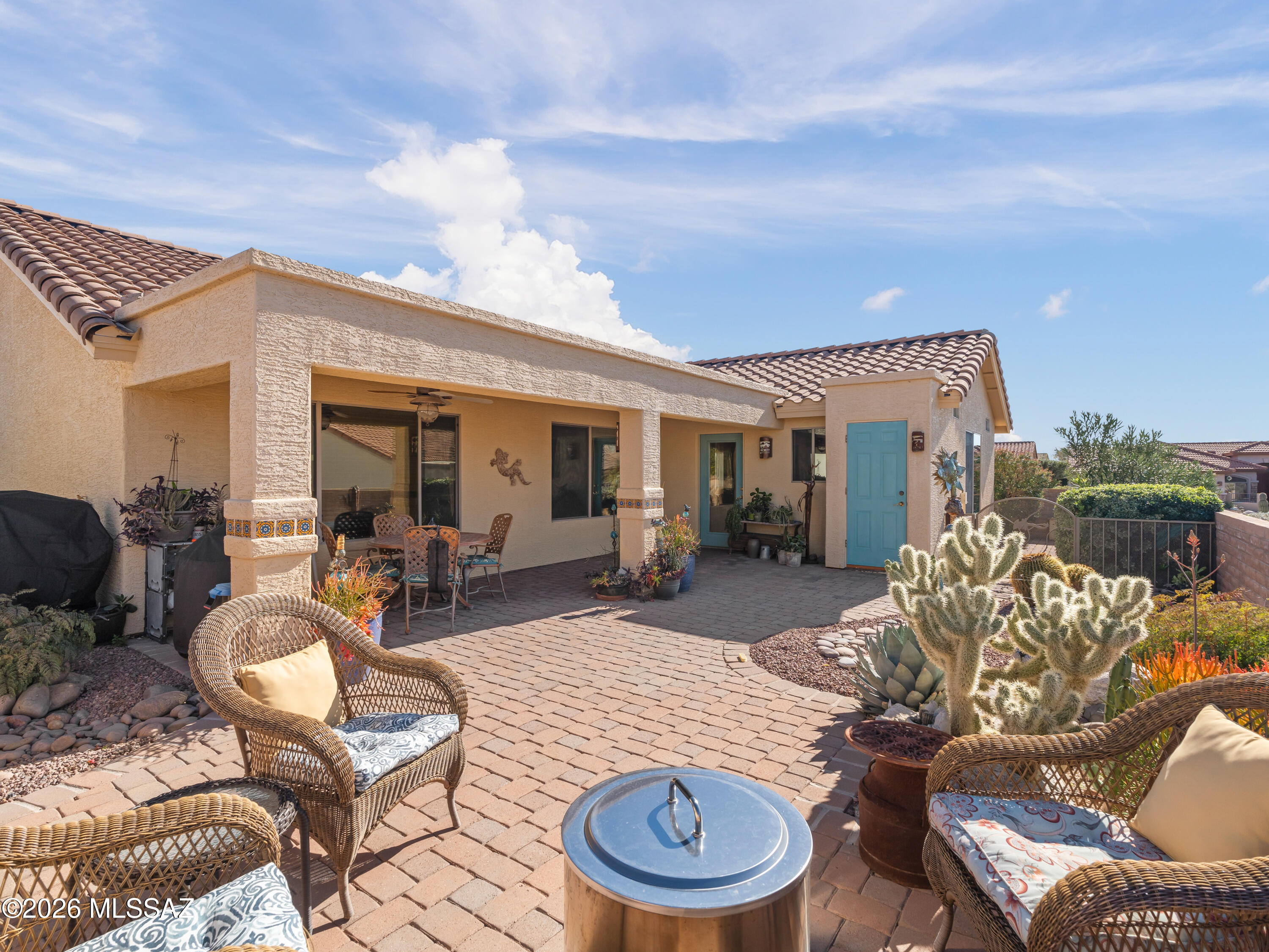 Unit 3 Quail Creek II - Residential