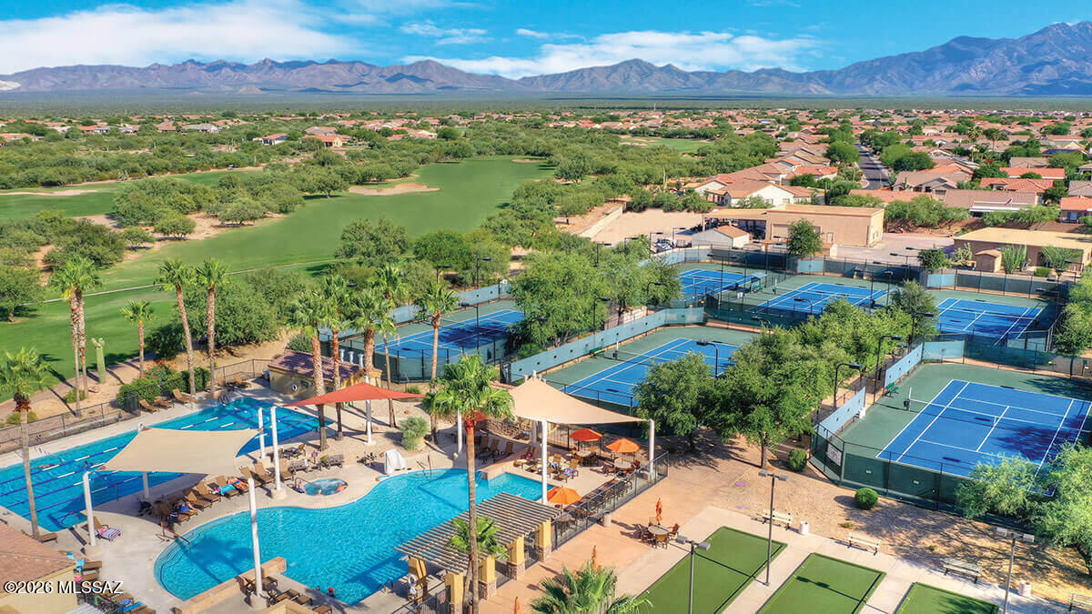 Unit 3 Quail Creek II - Residential