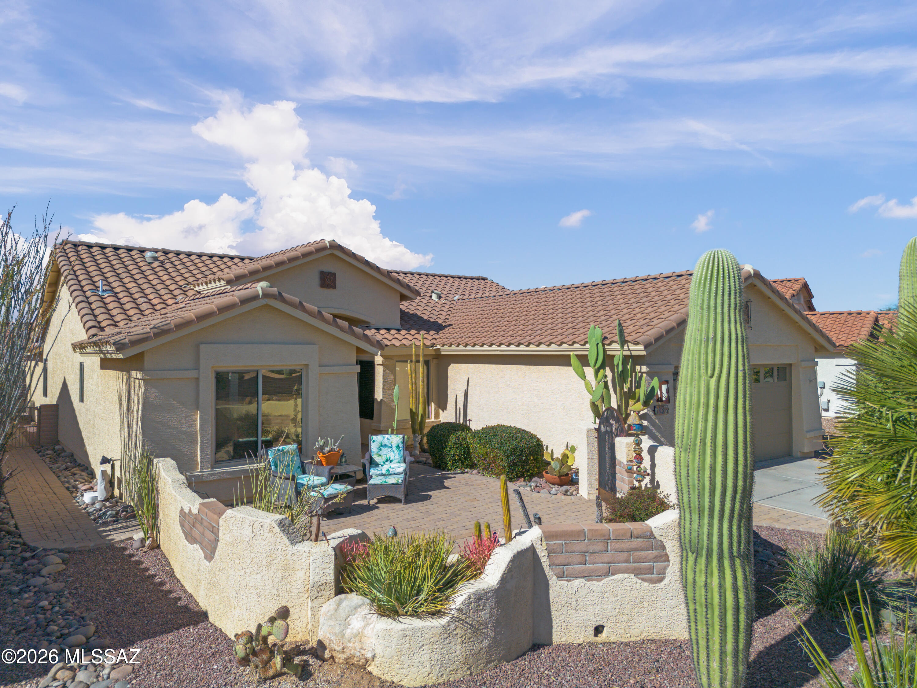 Unit 3 Quail Creek II - Residential