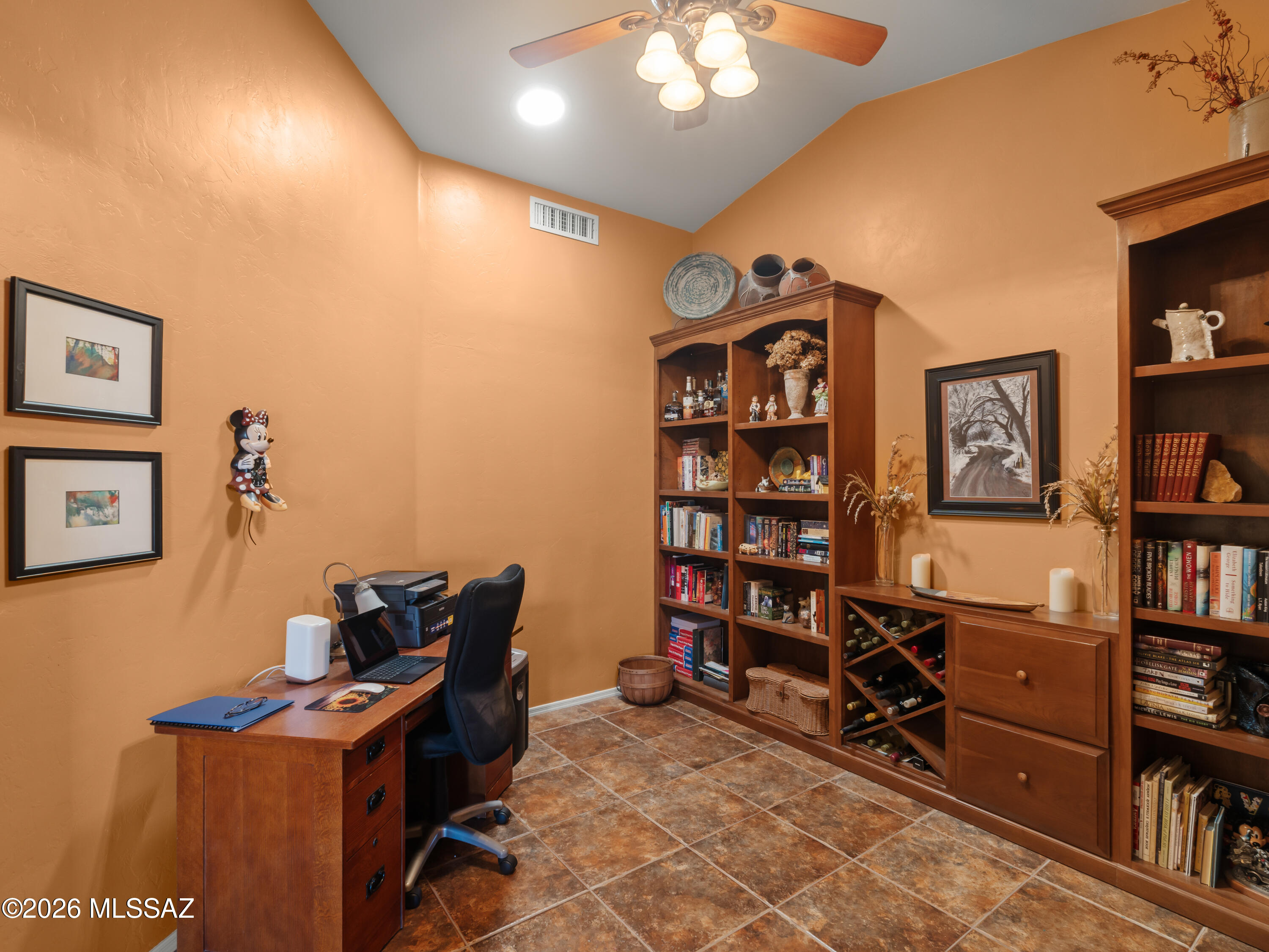 Unit 3 Quail Creek II - Residential