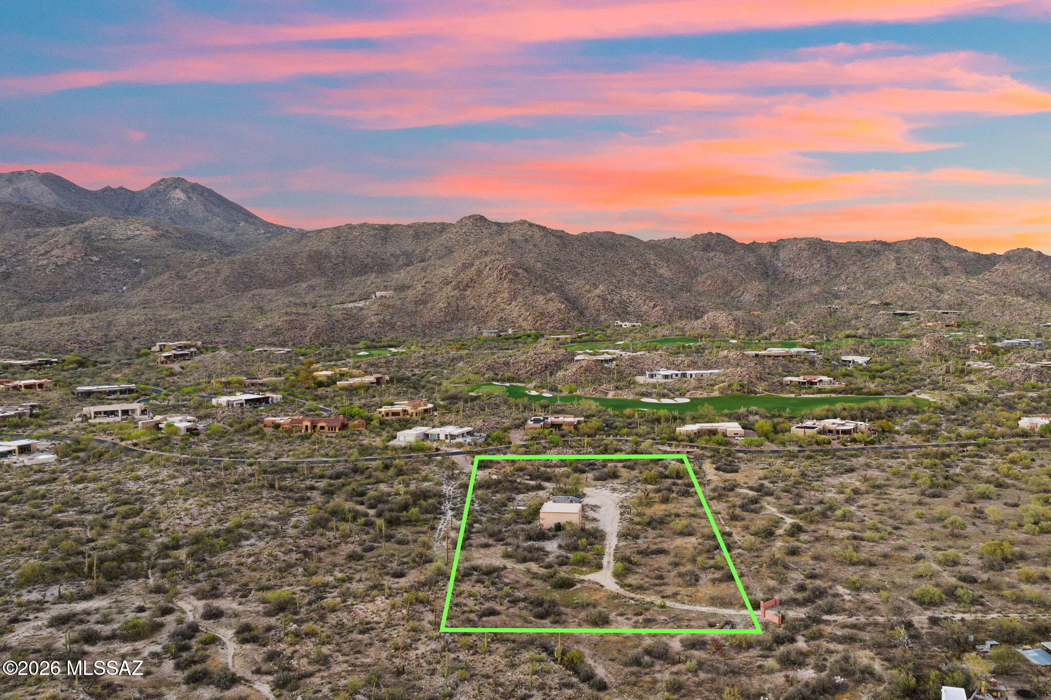 1033 Tortolita Mountain Circle