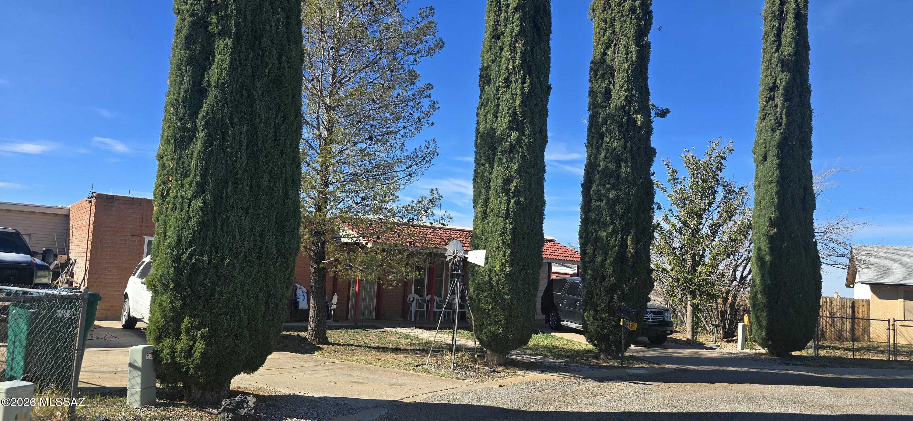 Out Of Pima County - Residential