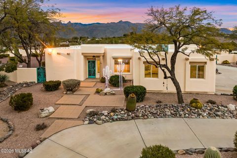 3655 N Harrison Road Tucson AZ 85749