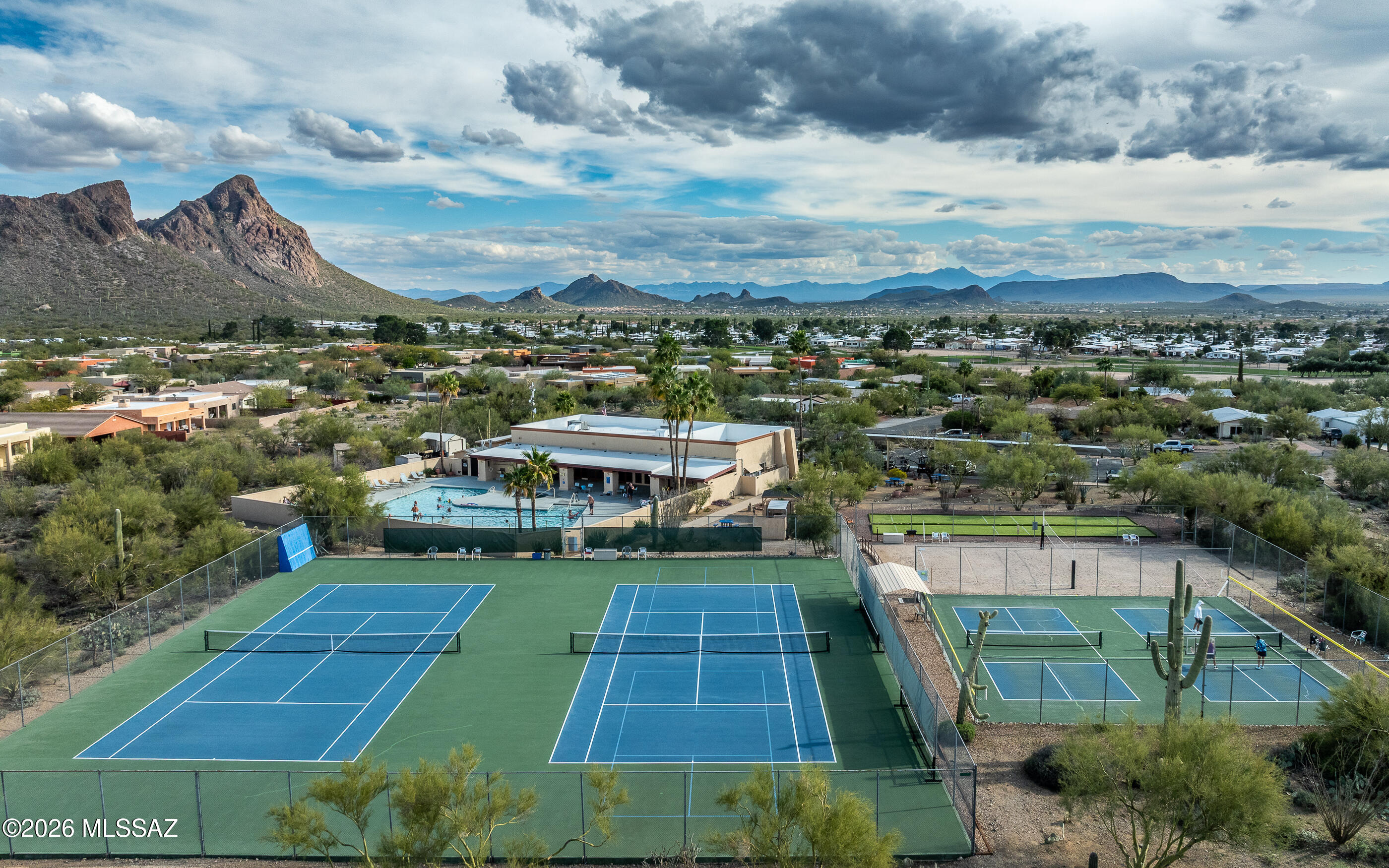 Tucson Estates NO. 2 (1-560) - Residential
