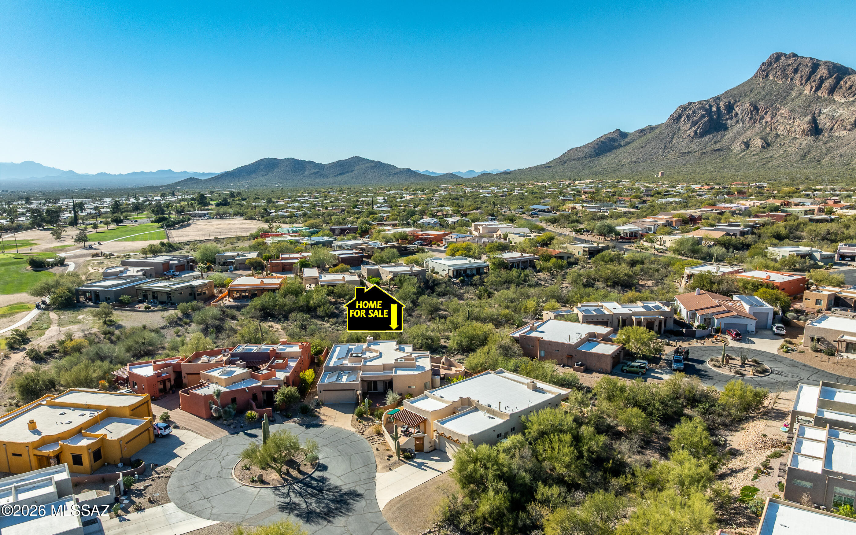Tucson Estates NO. 2 (1-560) - Residential