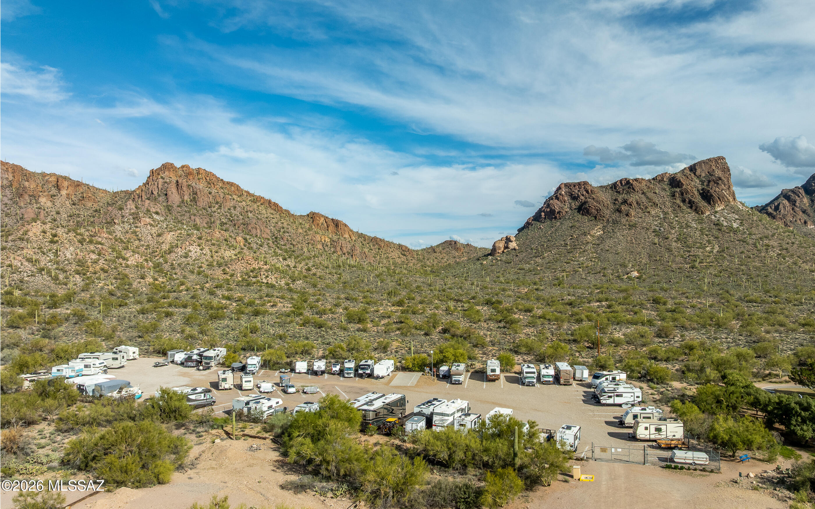 Tucson Estates NO. 2 (1-560) - Residential