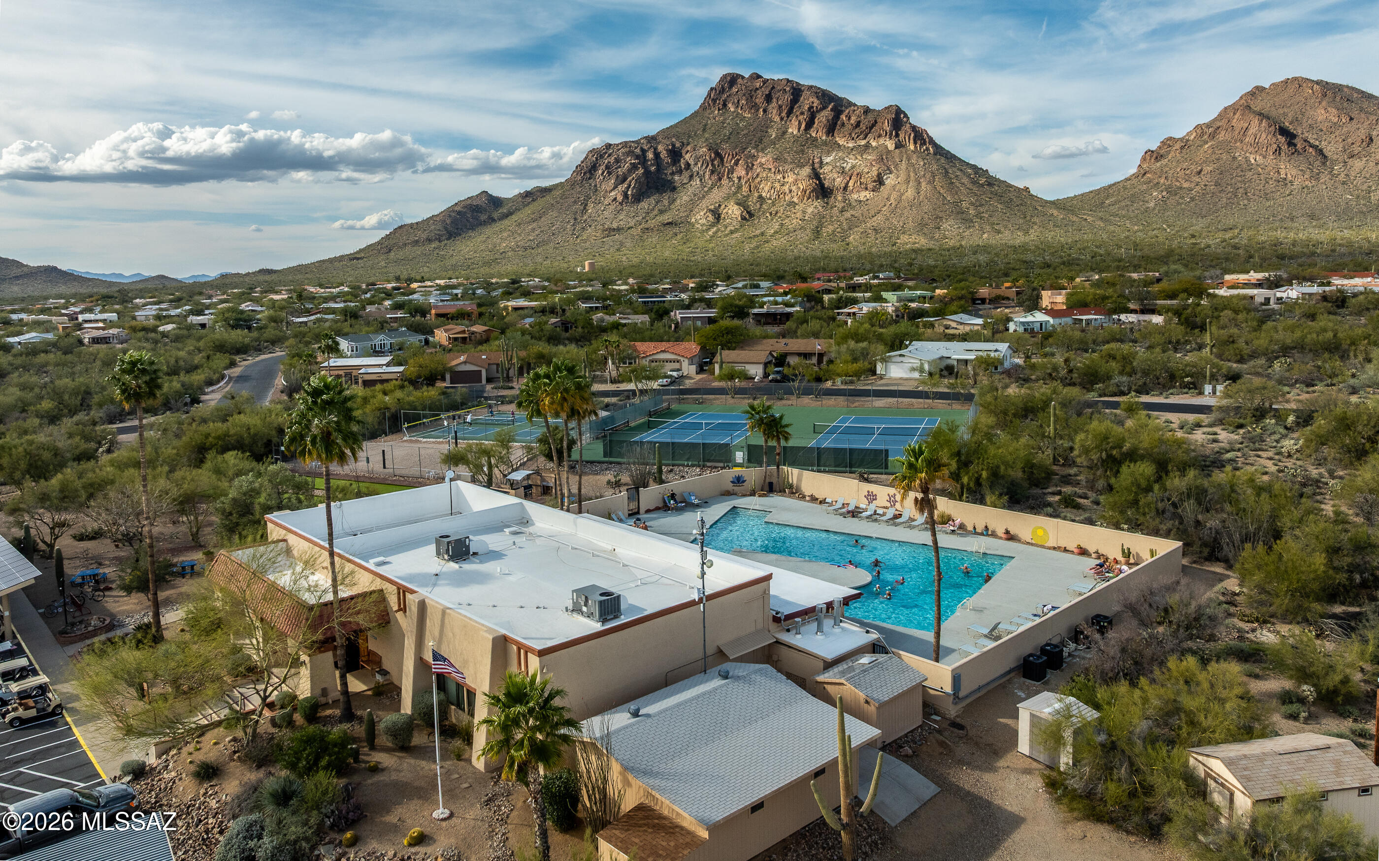 Tucson Estates NO. 2 (1-560) - Residential