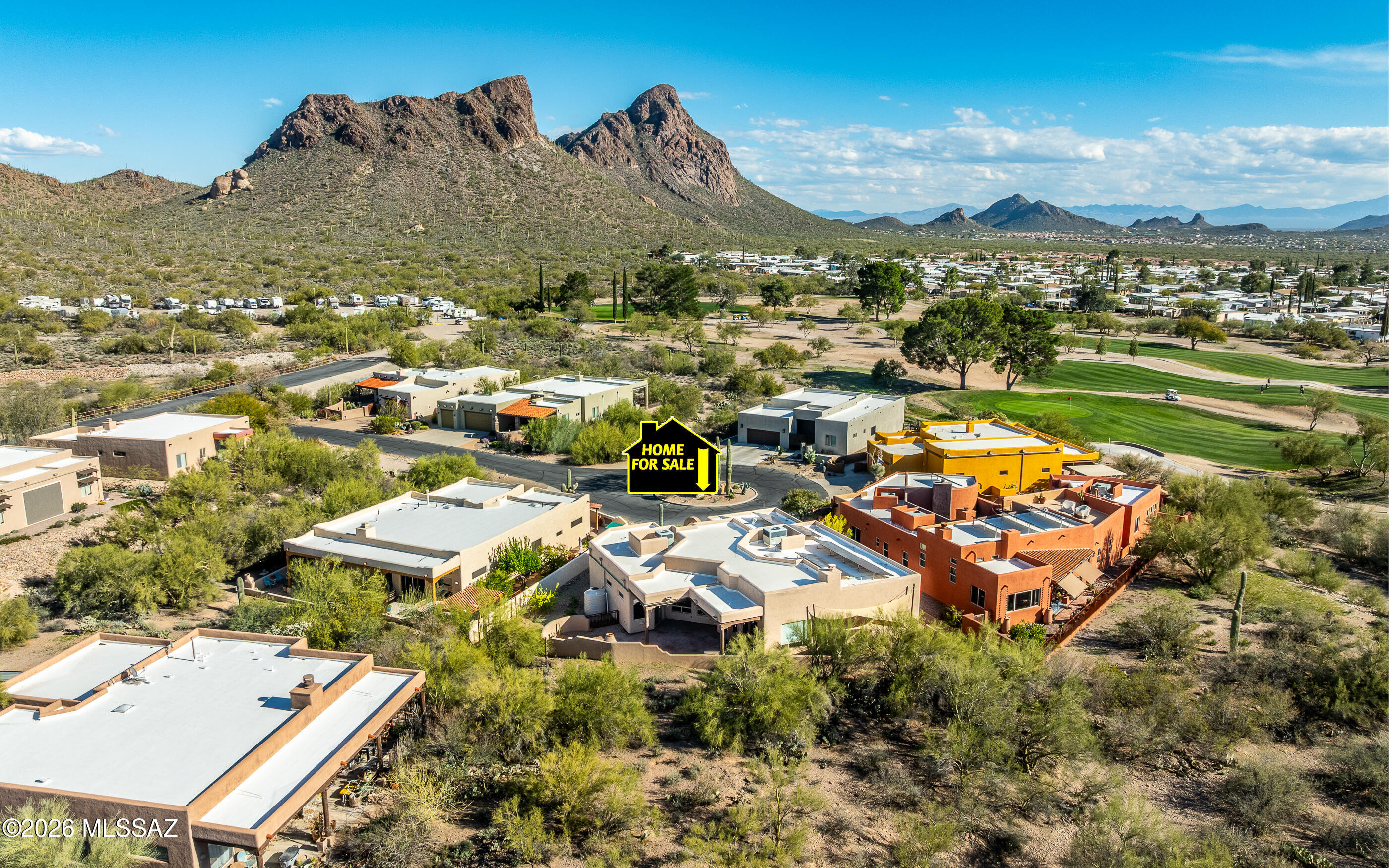 Tucson Estates NO. 2 (1-560) - Residential