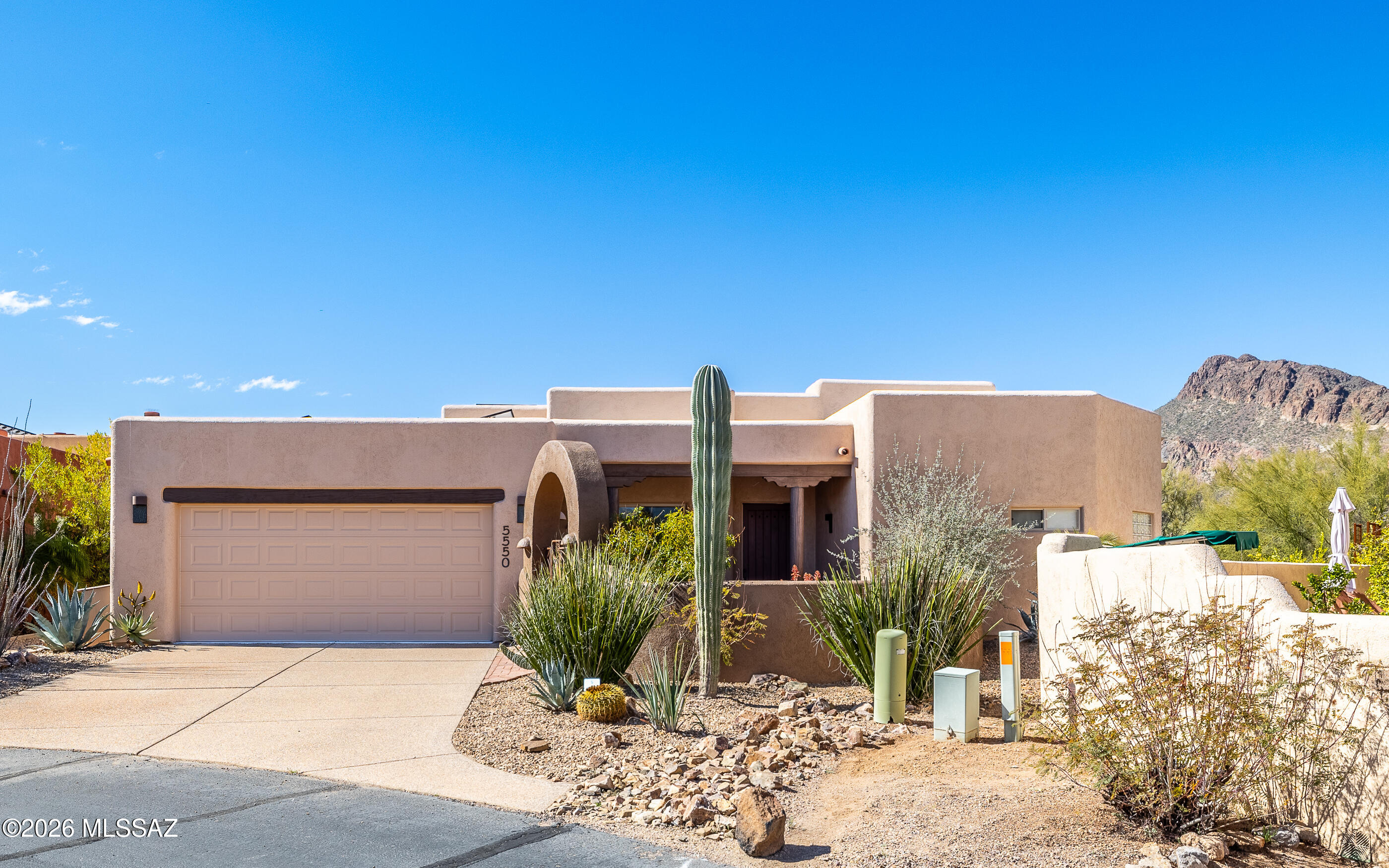Tucson Estates NO. 2 (1-560) - Residential