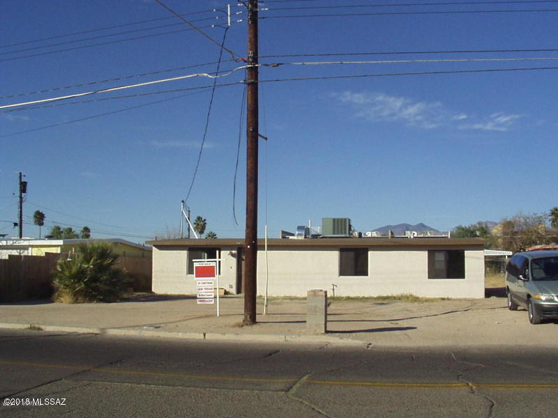 Craycroft - Residential Lease
