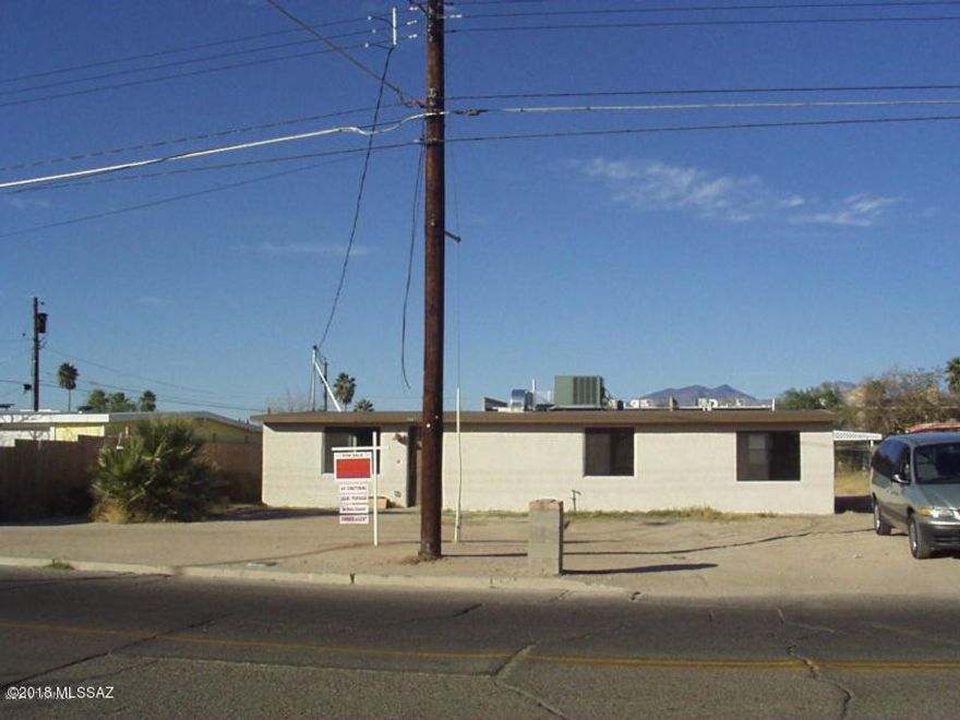 Great, clean house with lots of space around it in the fenced back and front yards.  Greatly reduced electric bill with the solar system. Property doesn't apply to Section 8. 
Take property as serve.