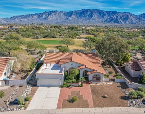 14142 N Fawnbrooke Drive Oro Valley AZ 85755