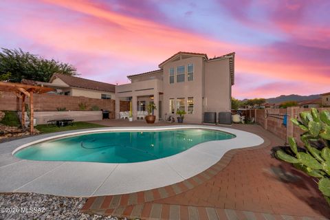 3460 N Scott Mine Lane Tucson AZ 85745