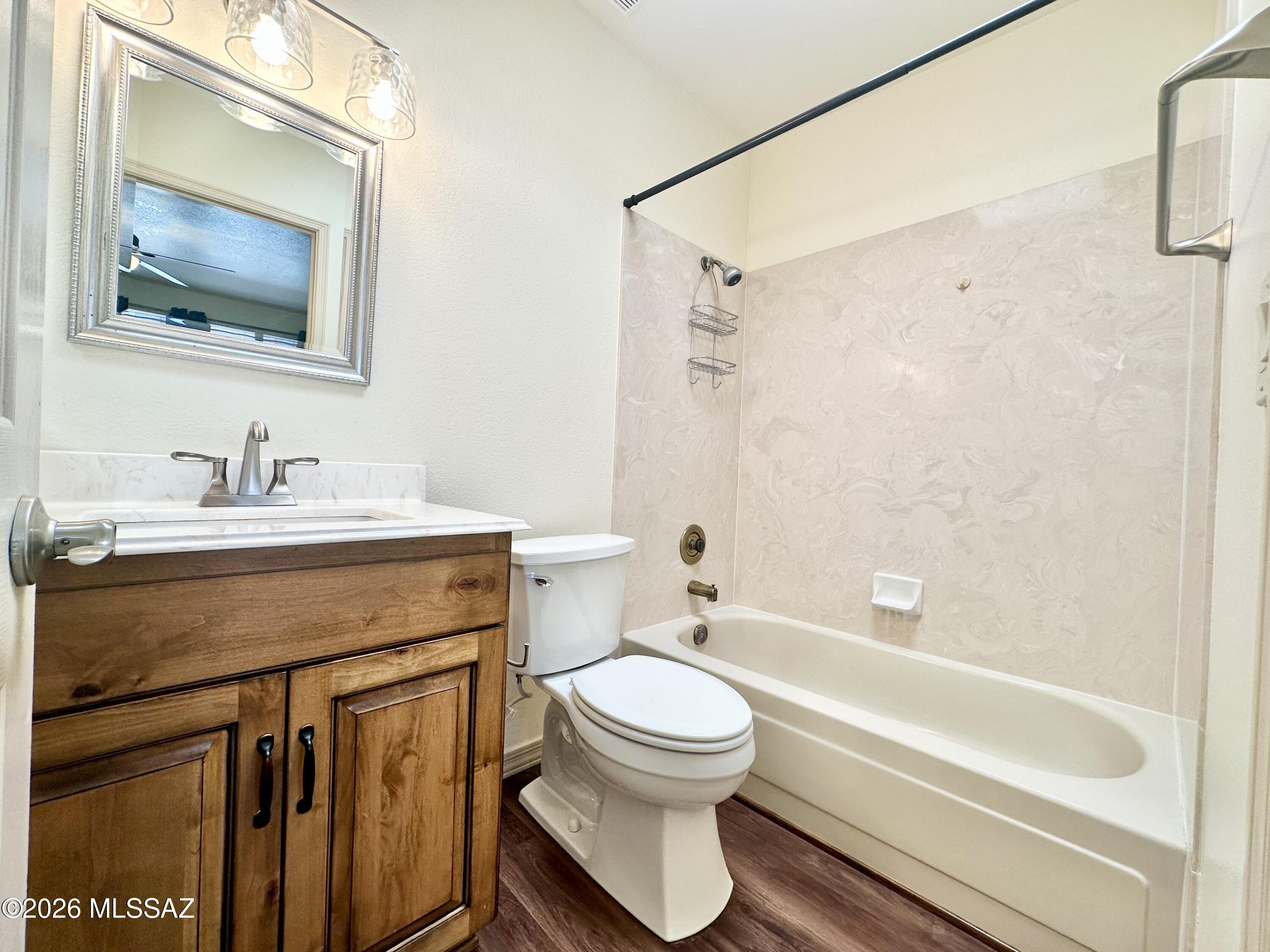 Coronado Ridge (1-258) - Residential Lease