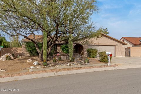 4700 W Red Wolf Drive Tucson AZ 85742