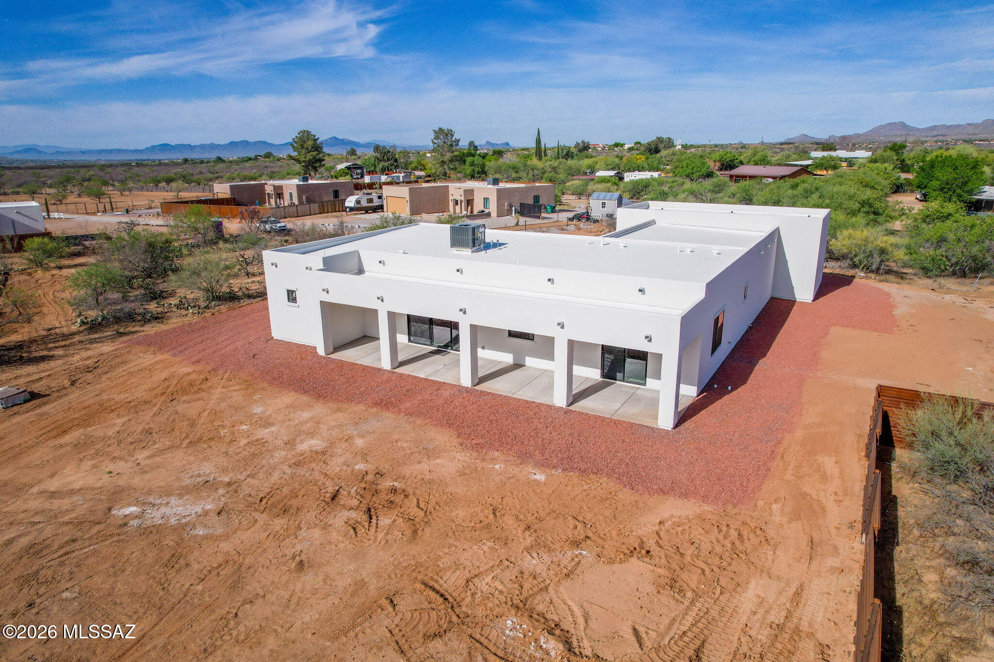 N/A - Residential