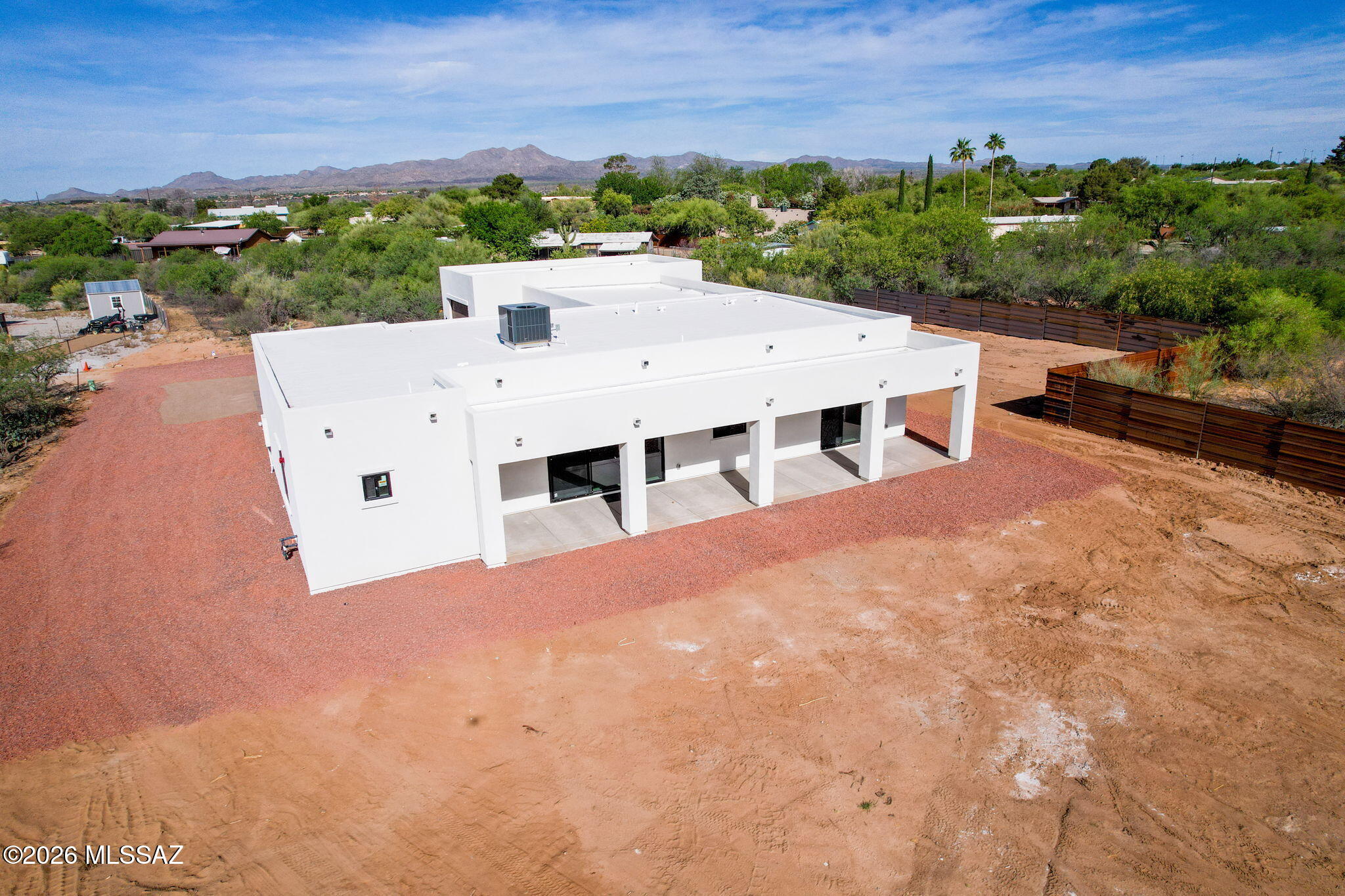 N/A - Residential
