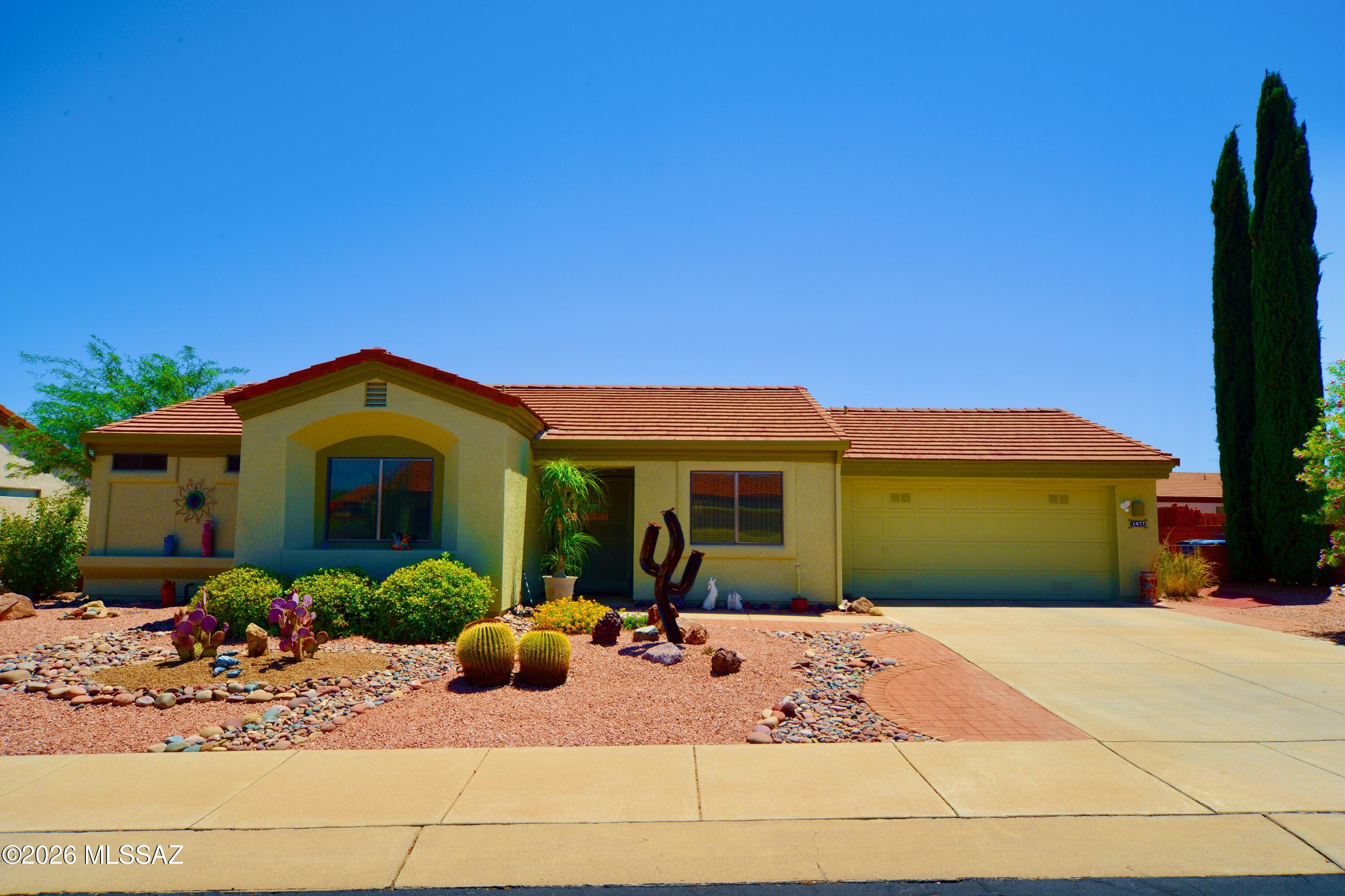 1477 W Prestwick Drive
