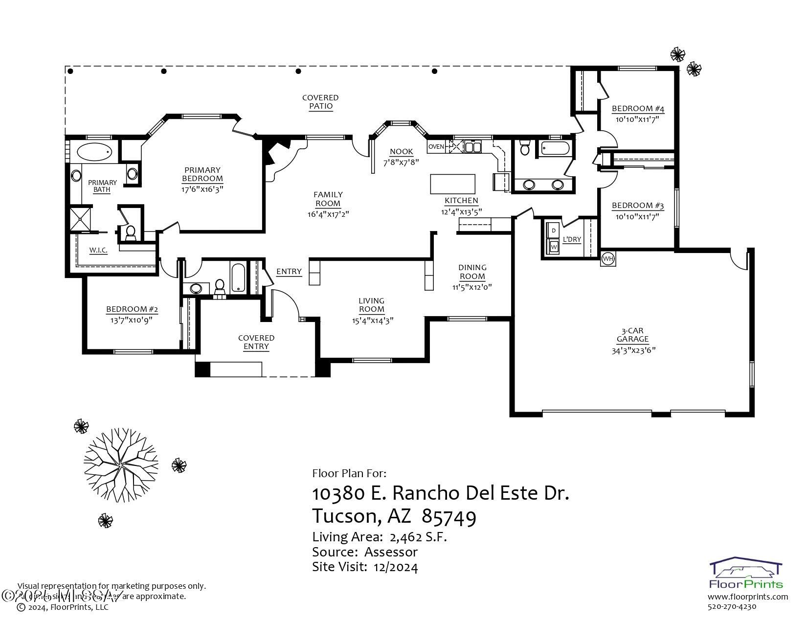 Unsubdivided - Residential