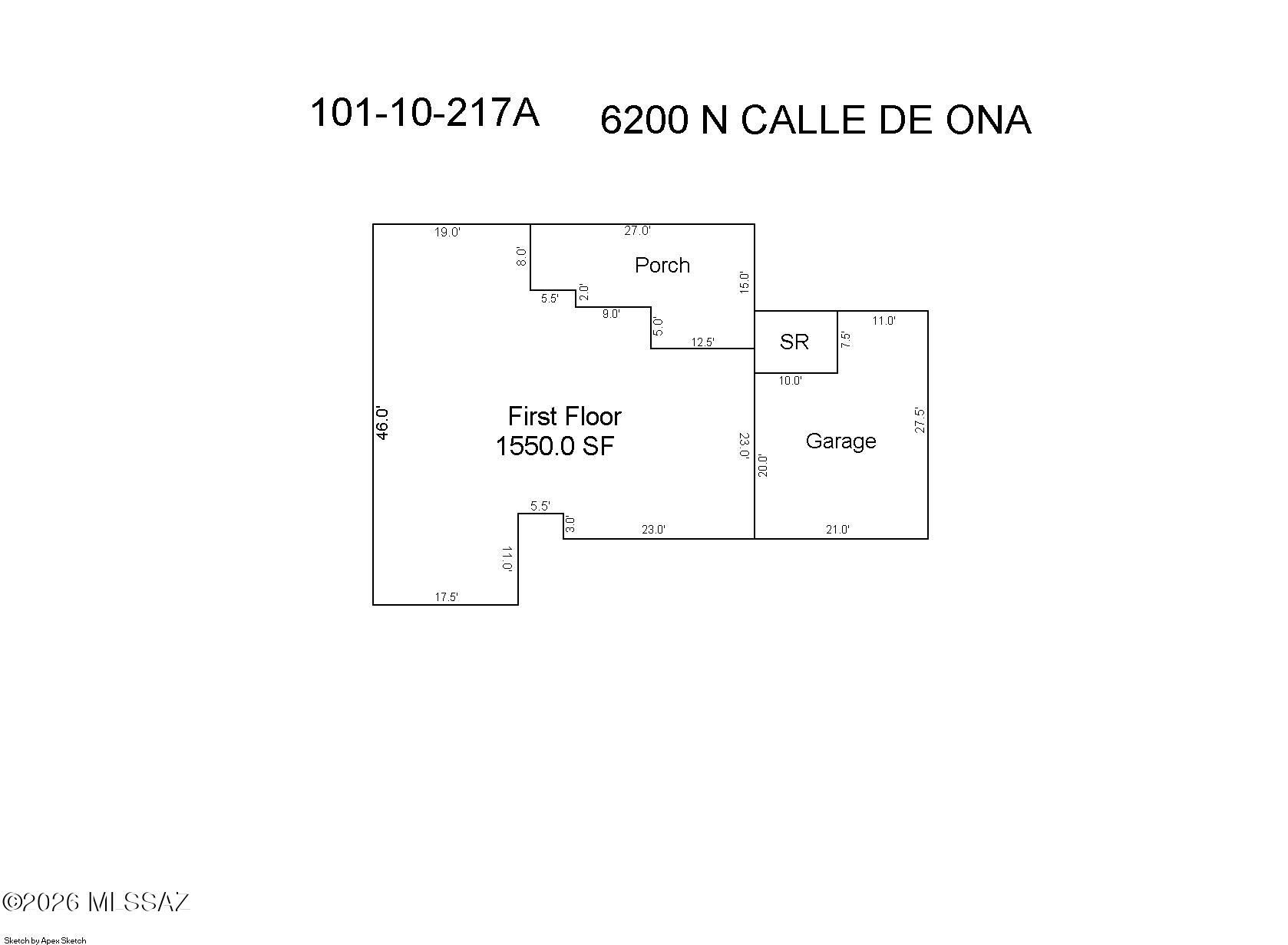 El Leah (1-17) - Residential