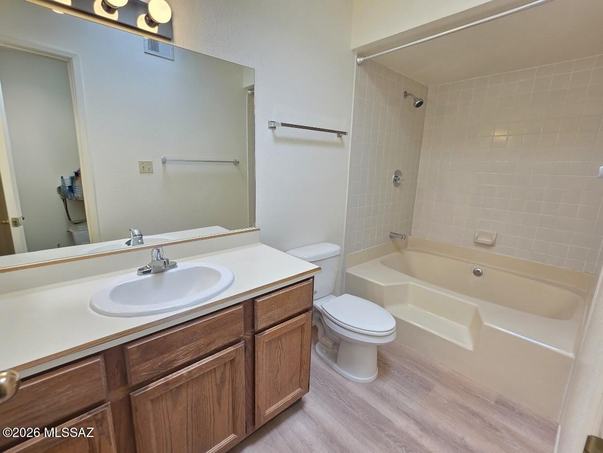 Sunrise Springs - Residential Lease