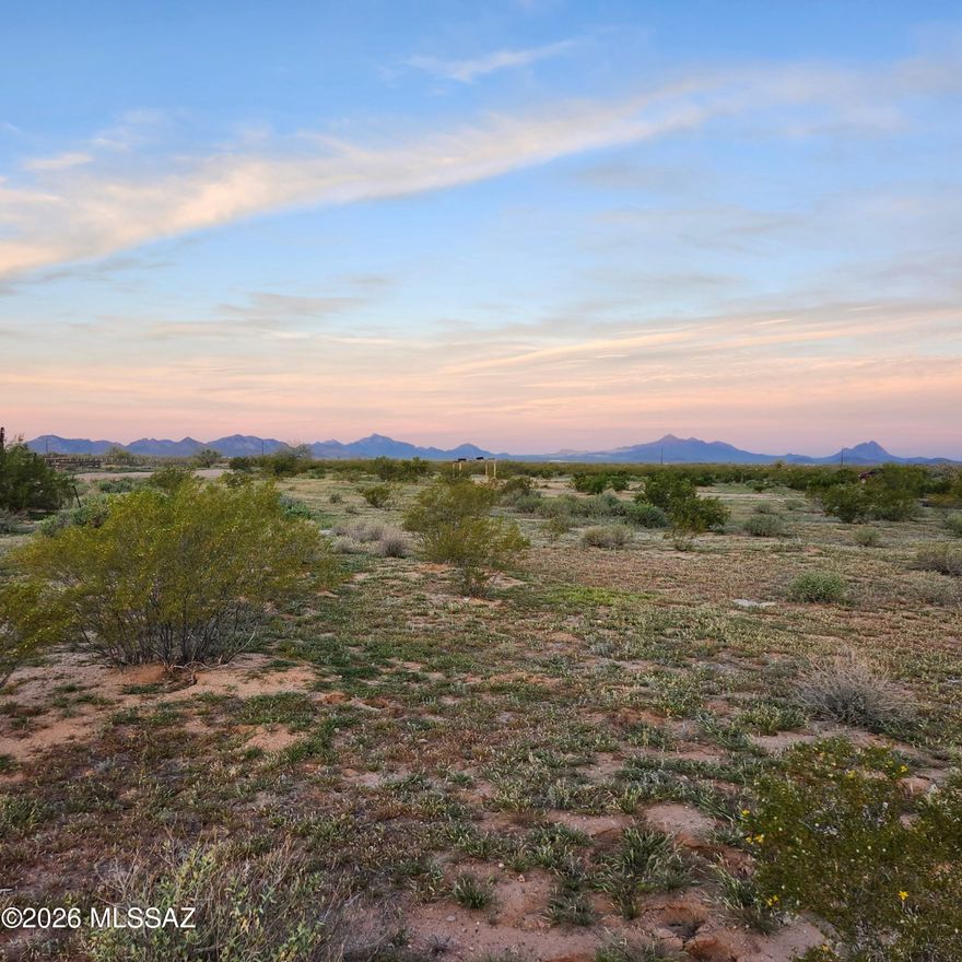 Discover the perfect blend of privacy, freedom, and natural beauty on this exceptional 5-acre parcel nestled in a quiet, serene setting. With no HOA restrictions, you have the flexibility to design and build exactly what you envision: whether it's a custom home, ranch retreat, or weekend getaway. Enjoy panoramic views and peaceful surroundings, with plenty of space to roam. The property is horse-friendly, offering room for corrals, barns, riding areas, or simply wide-open space for your animals. Utilities are ready to support your plans, with electric available and water provided through a shared well, making development that much easier. 
Opportunities like this don't come often. Bring your builder, your horses, and your vision!